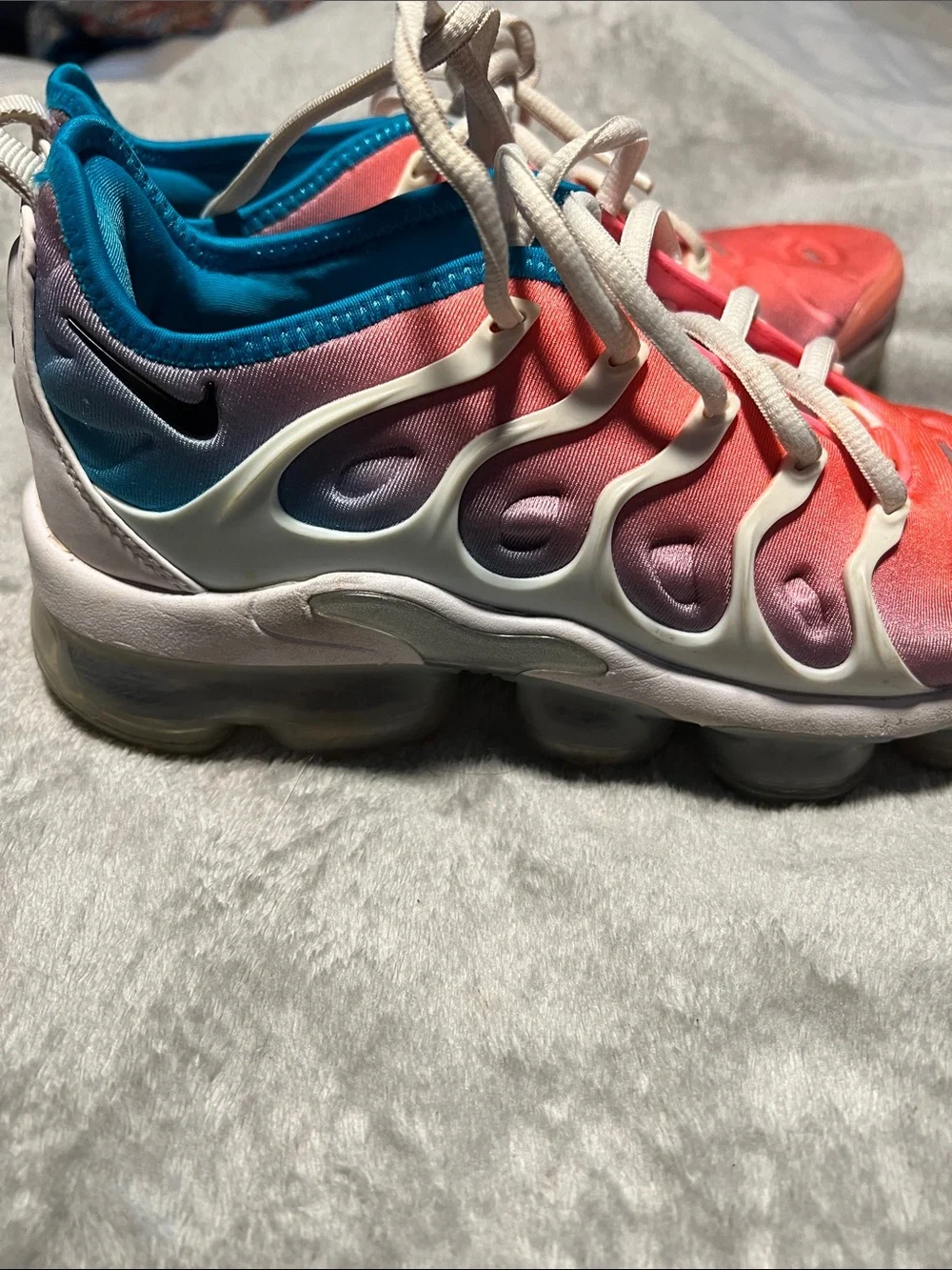 Nike Air VaporMax Plus Lava Glow